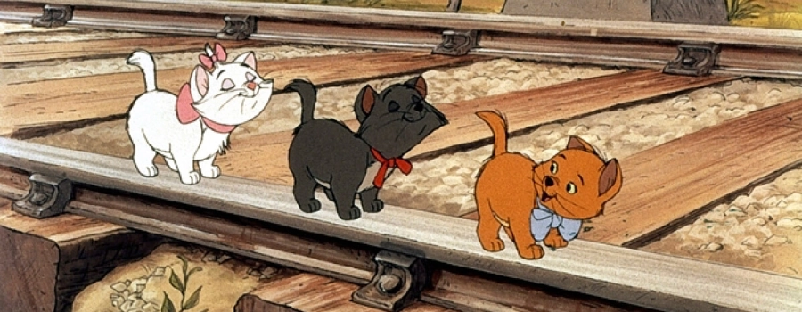 Коты-аристократы